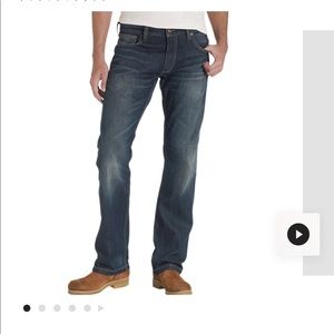 LEVI’S 569 NEVER WORN Men’s Jeans 34W x 32L